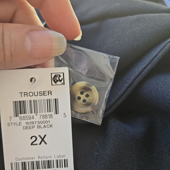 Slacks  wide leg pants - Picture 4 of 9